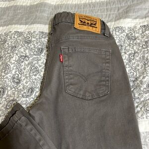 Boys Levis pant size 14